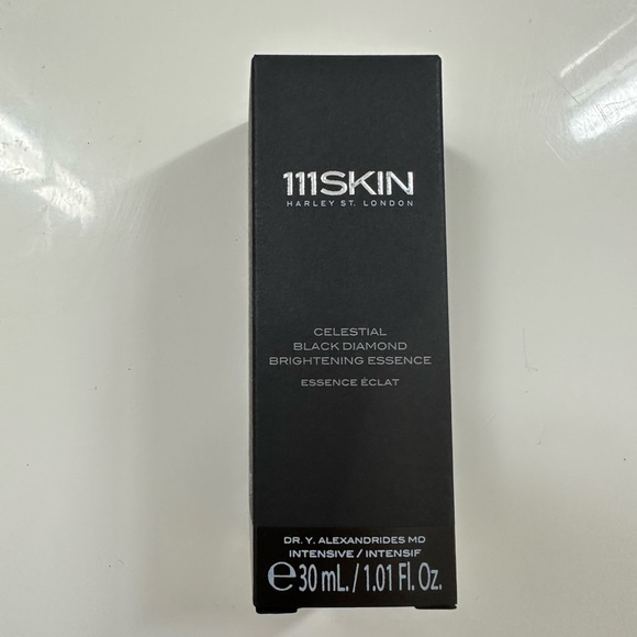 111Skin Celestial Black Diamonds Brightening Essence - 1.1 fl oz/30 ml - NIB - Picture 3 of 3